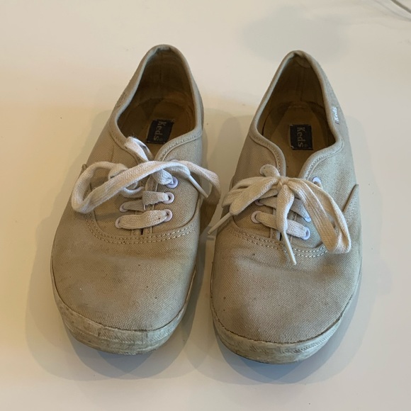 Beige keds - Picture 2 of 5